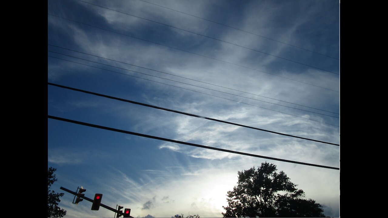 on the chemtrail line 8-6-22