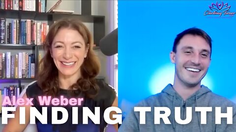 Ep 73: Finding Truth with Alex Weber | The Courtenay Turner Podcast