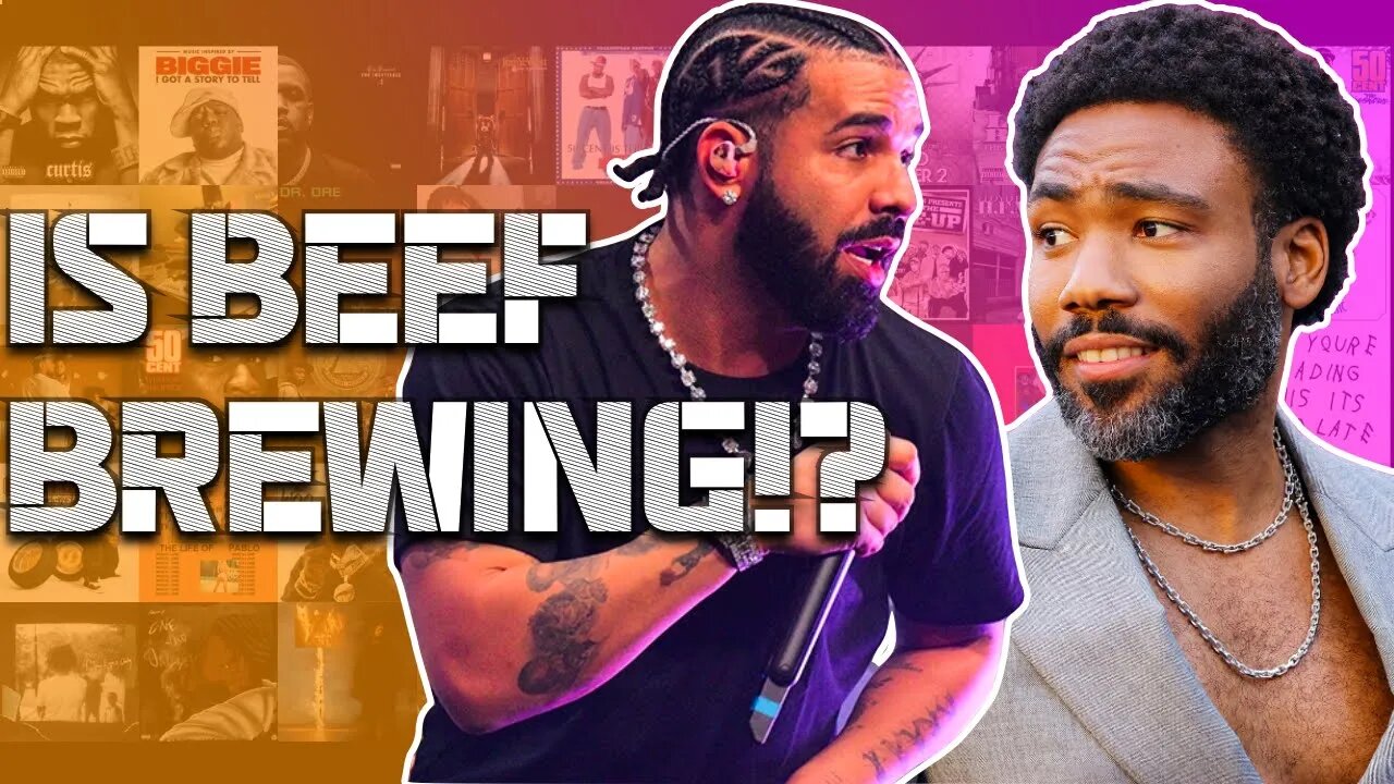 Drake Responds to Childish Gambino’s Diss Track While on Tour