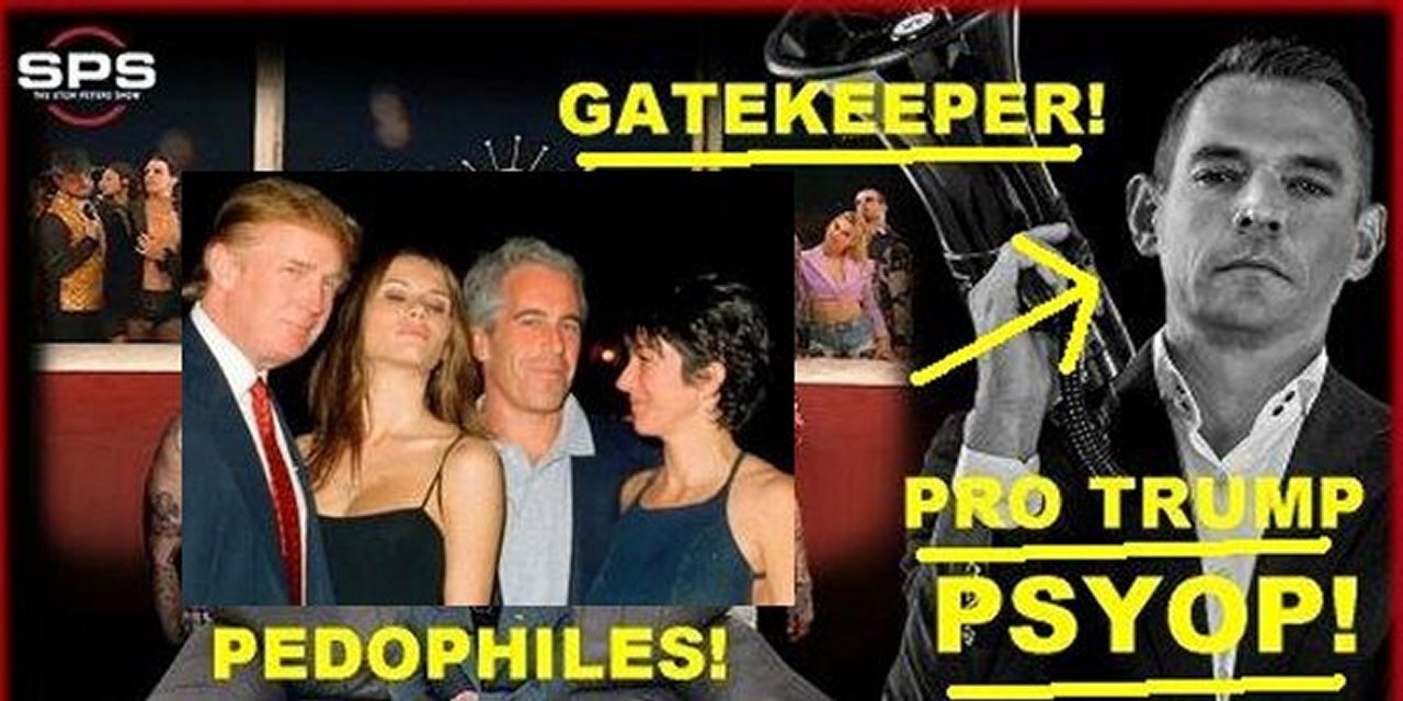 Psyop Stew Peters: PLANDEMIC 2.0 WEF Unleas BIRD FLU 'VIRUS' New Lockdowns & Quarantines Imminent!