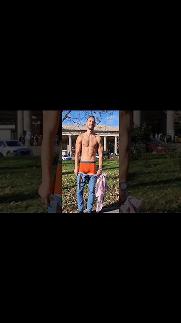 While in Public 😳