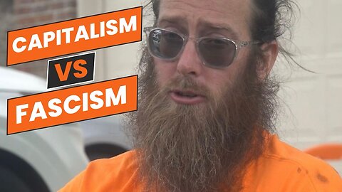 The Clash of Ideologies: Capitalism vs Fascism