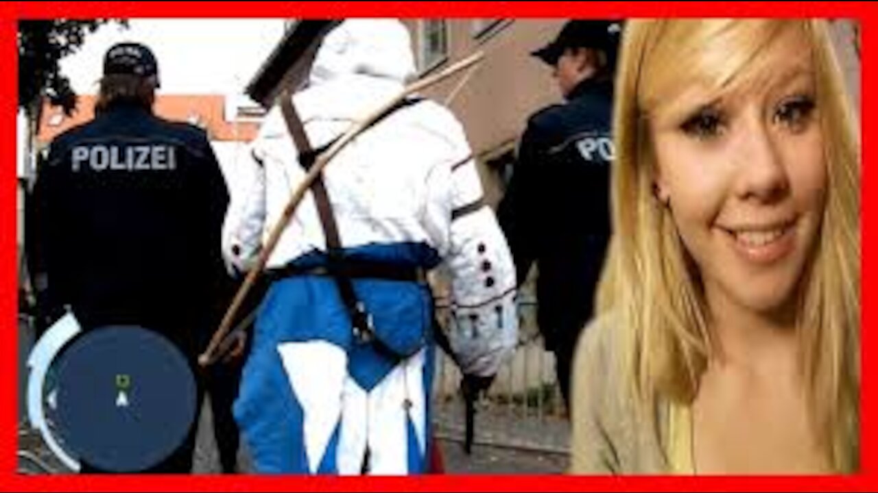 ASSASSIN'S CREED in Real Life [Public Pranks]