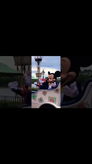 This happened 😂 #disney #mickeymouse #funny #lol #disneyfails #disneyfunny