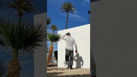 how many circles did he draw