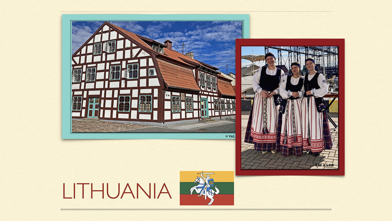 Lithuania Travel Video