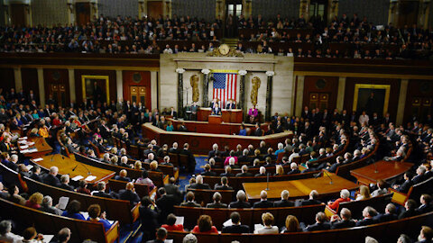 Stuff at the capital In the impeachment of trump