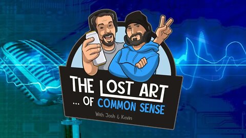 The Lost Art Podcast Promo Vid