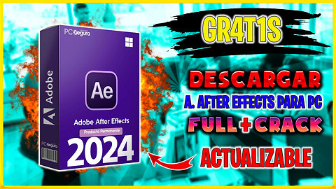 ADOBE AFTER EFFECTS REVIEW!