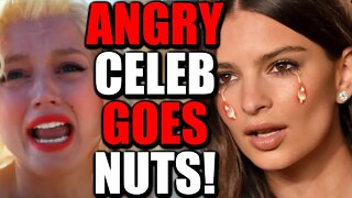 Actress Has HILARIOUS MELTDOWN After CRAZY BACKLASH!