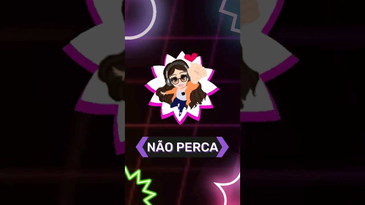 Agenda de live de 29.05 a 2.06 de 2023 #brawlstars #fortnite #karaoke #trovo #streamergirl #rumo1k