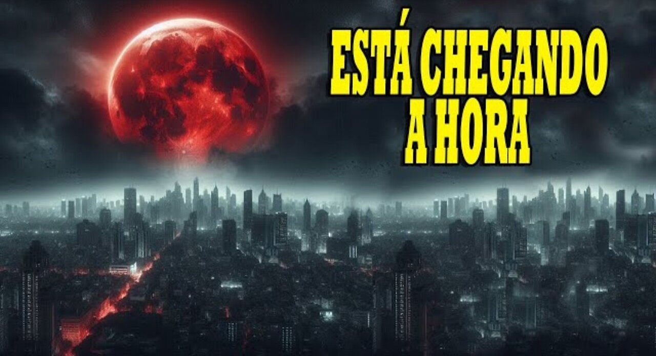 ESTÁ CHEGANDO A HORA DE O MUNDO PAGAR