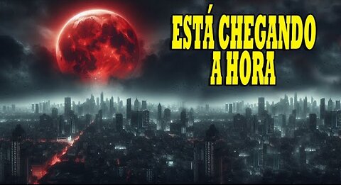 ESTÁ CHEGANDO A HORA DE O MUNDO PAGAR