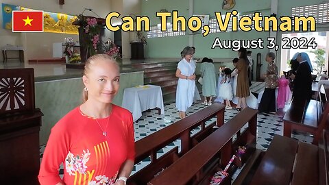 Day 3: Wedding in Vietnam #catholic