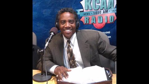 KCAA: New Life Open Doors with Rev Williams on Sun, 8 May, 2022