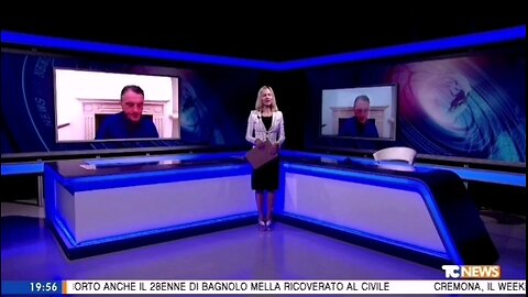 TELECOLOR - I METALLI PESANTI: <<FAENZA : NEI TERRENI SONO STATI RILEVATI IN ENORMI QUANTITÀ BARIO E ALLUMINIO>>