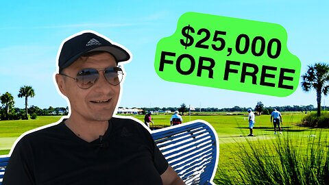 FREE $25K AND TUMBLING INTEREST RATES... GET READY!