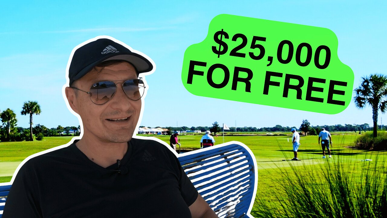 FREE $25K AND TUMBLING INTEREST RATES... GET READY!