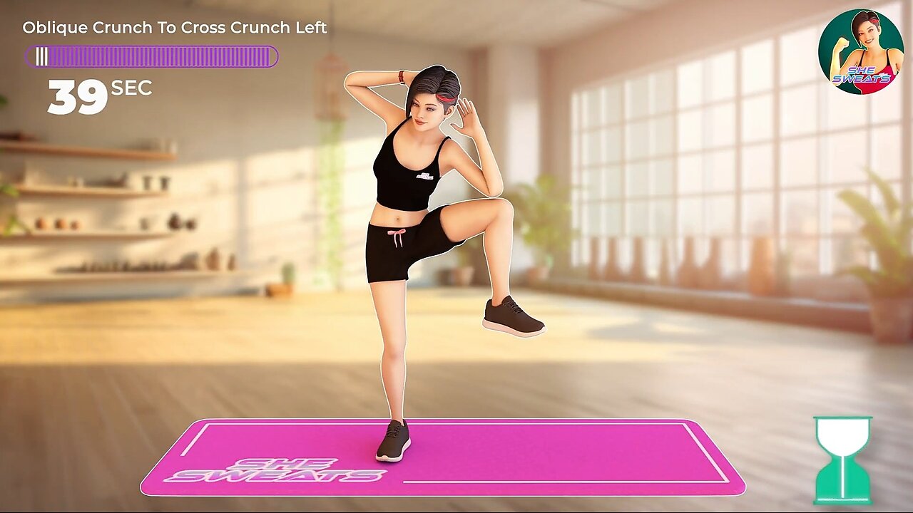 28-Minute Low-Impact Full Body Workout - No Jumping, No Equipment Needed!😍💪❤