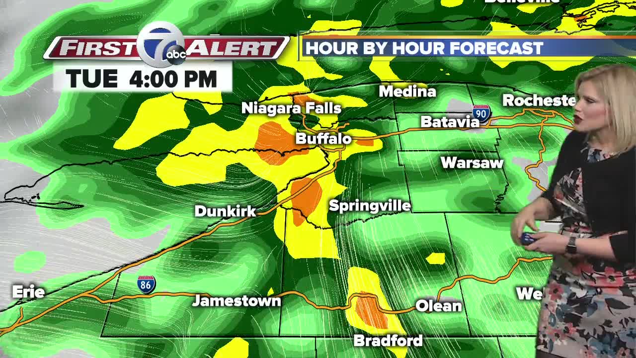 7 First Alert Forecast-0303-12pm