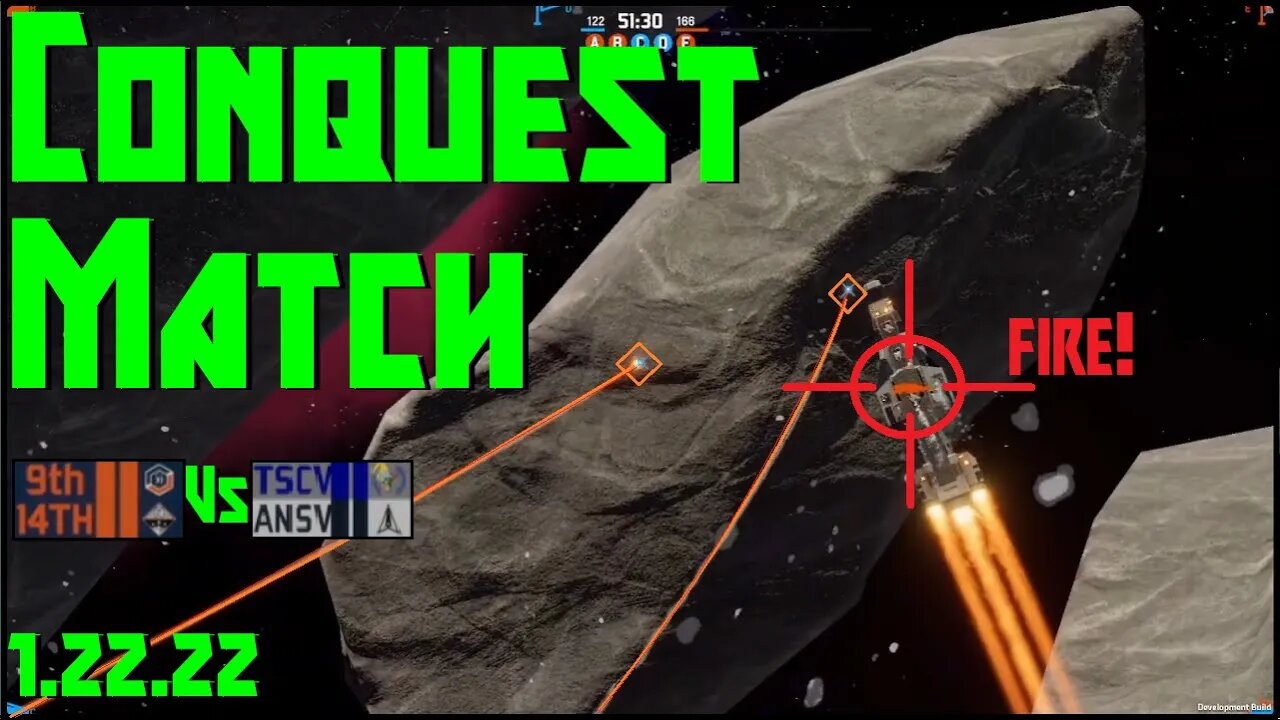 Nebulous Fleet Command Conquest 3 - 1.22.22