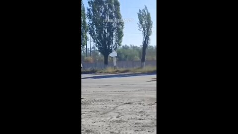 Russian troops drifting a BMP and tank 😂
