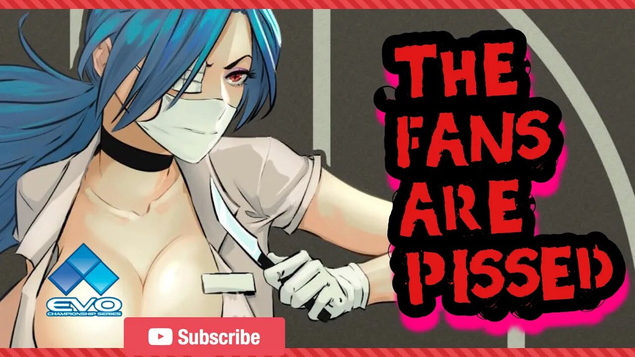 Skullgirls Censorship Reasons Revealed? #skullgirls #censorship #gaming