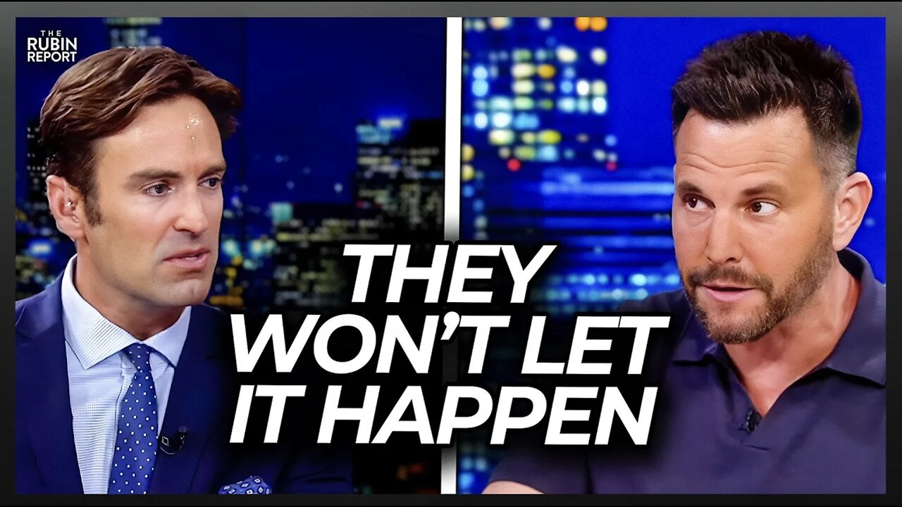 Host Didn’t Expect Dave Rubin’s Prediction for Dems Next Move