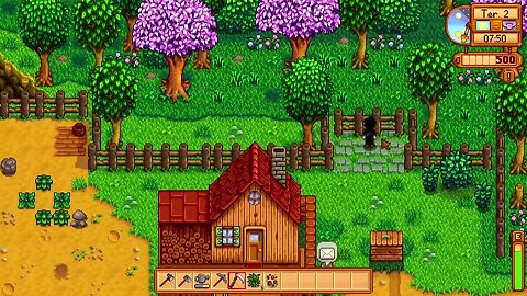STARDEW VALLEY PEDROSK GAMER | @NEWxXxGames #stardewvalley
