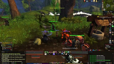 Apply Directly to the Forehead World of Warcraft Mists of Pandaria