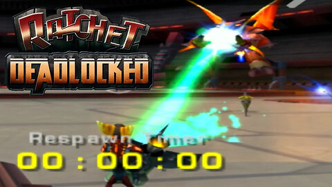 WE FIGHT THE MEGA BUG | Ratchet Deadlocked PCSX2 Emulator (DEV v1.7.5034)