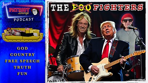 EP 116: The Fighters | Current News and Events with Humor