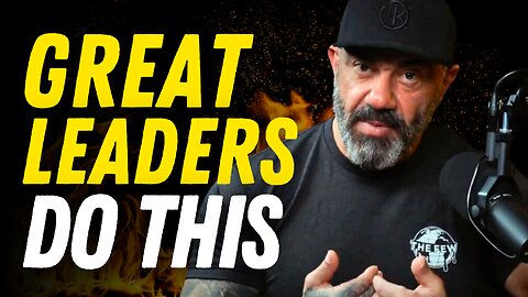 How To Become a Great Leader | The Bedros Keuilian Show 076