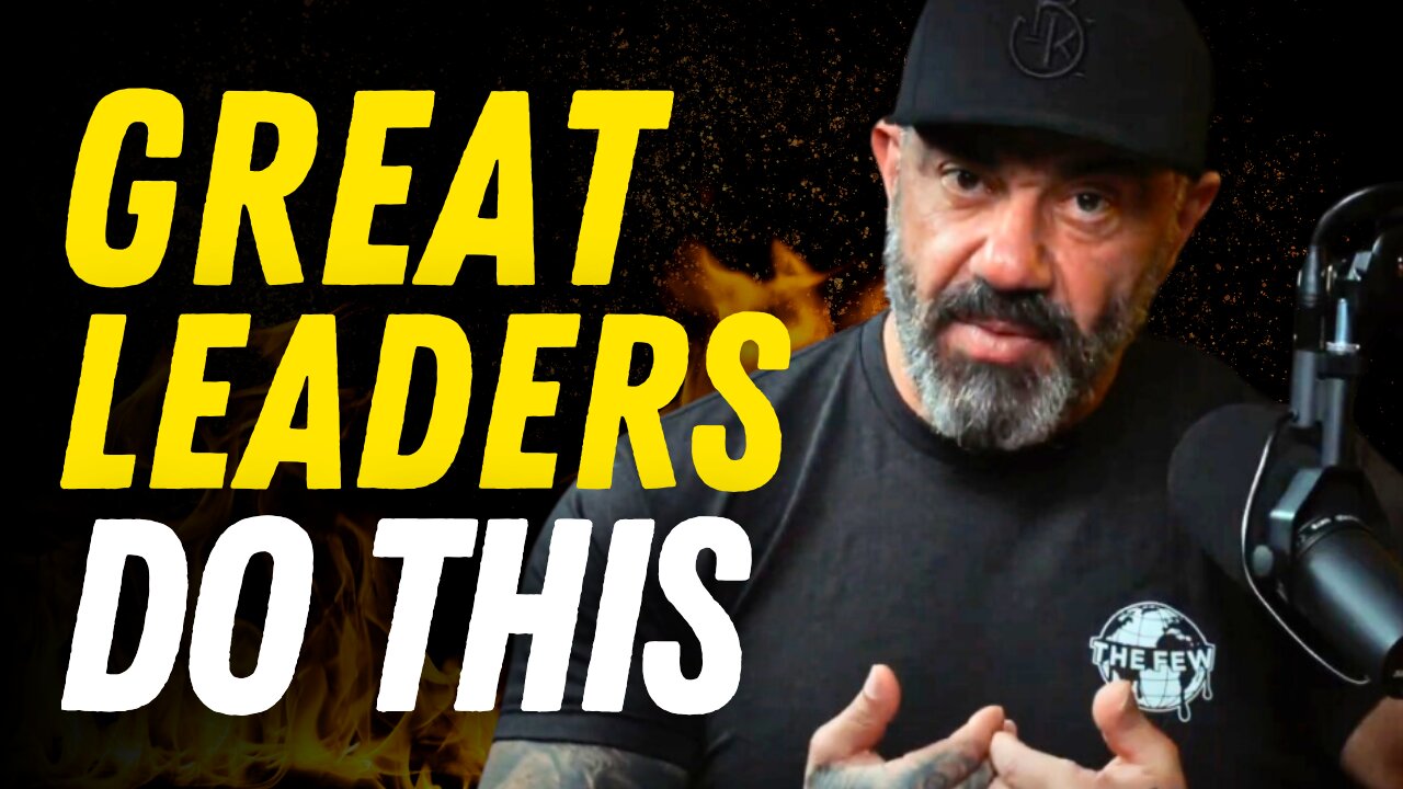 How To Become a Great Leader | The Bedros Keuilian Show 076