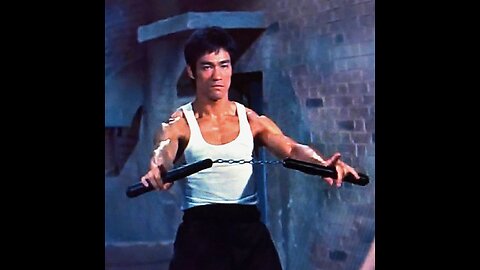 Cross kick Studio Films Bruce Lee Way of Dragon