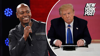 Nasty notes left for Trump staffers came from celebs, not Obama aides, Dave Chappelle says