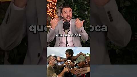 DEVEMOS ODIAR O LULA