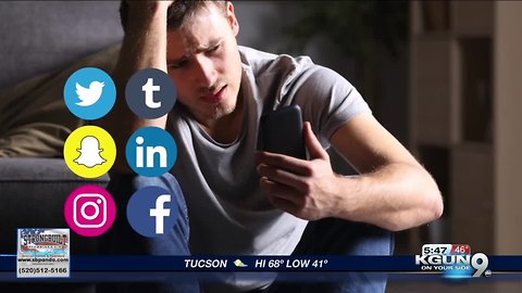 Limit social media use to 30 minutes per day