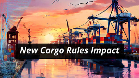 Aligning with Advanced Cargo Data Mandates