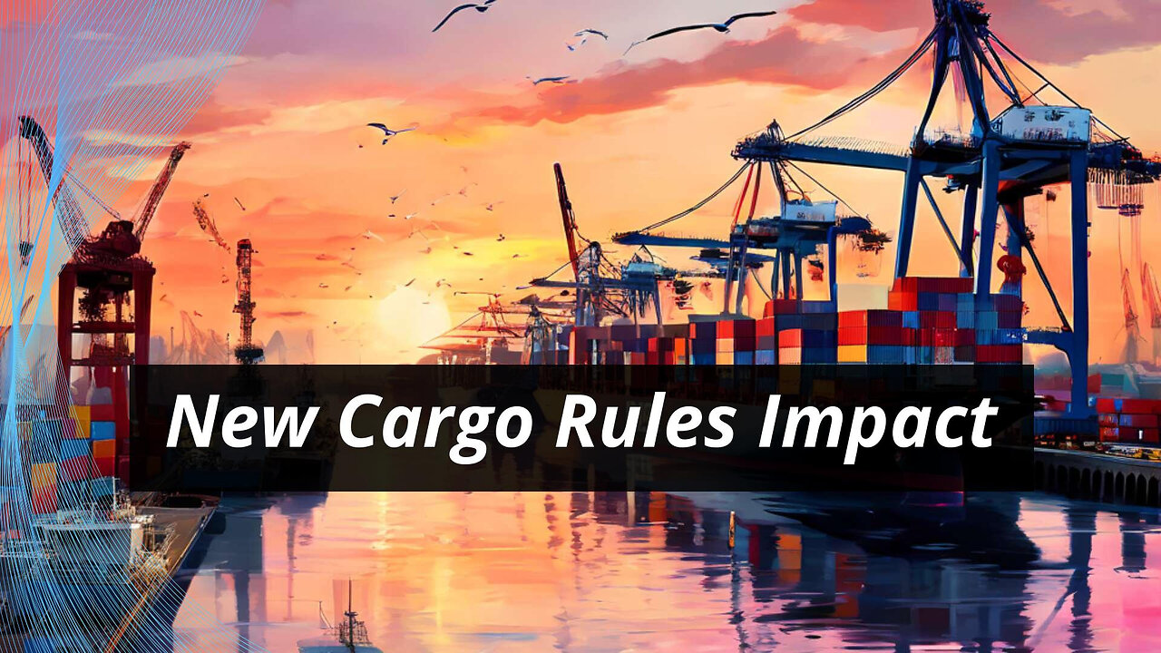 Aligning with Advanced Cargo Data Mandates