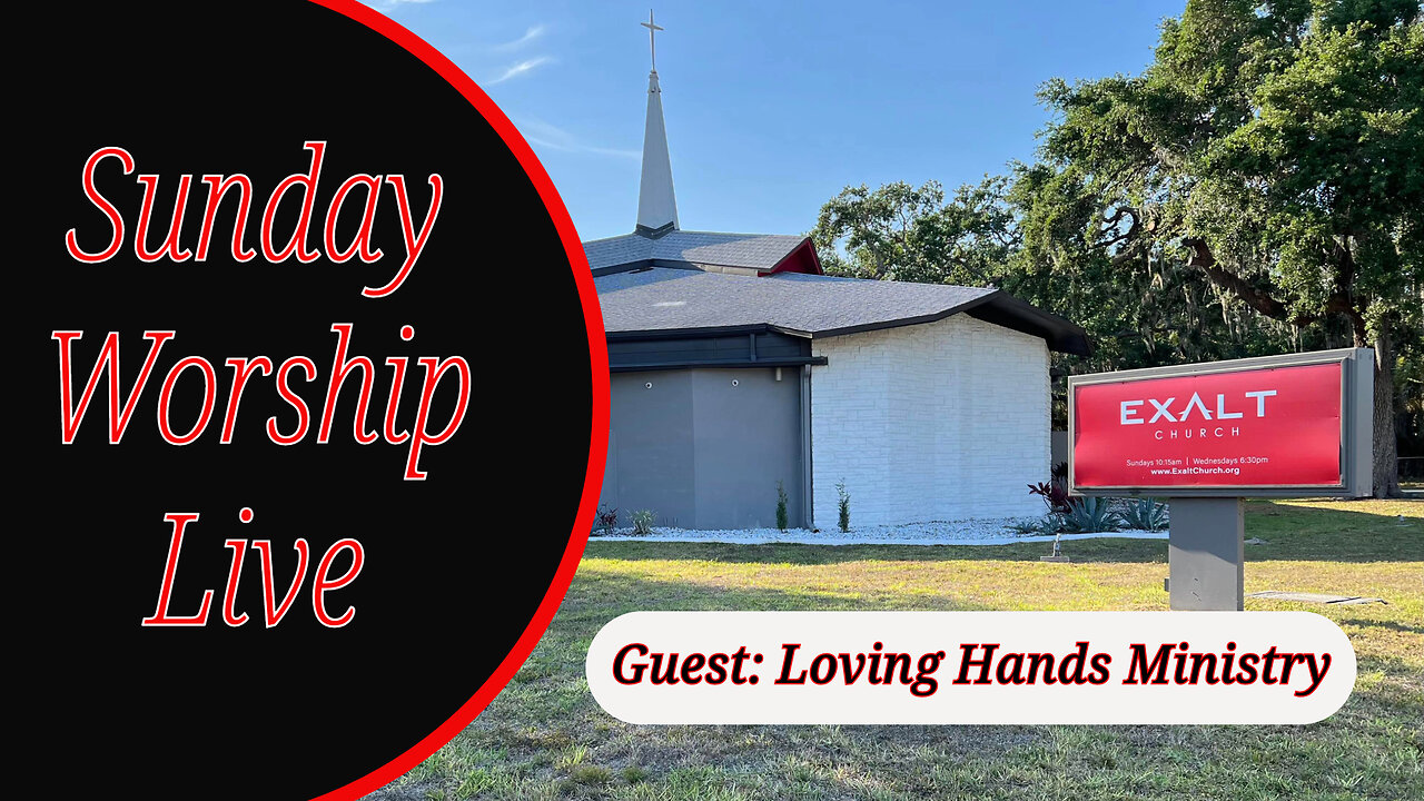 Guest: Loving Hands Ministry