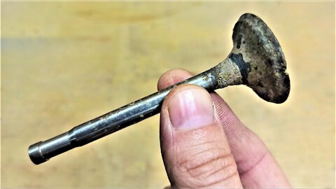 From car valve