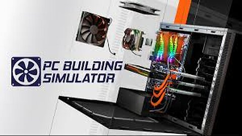 PC building simulator