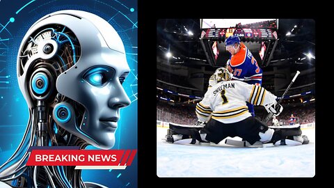 Thrilling Overtime | Bruins vs Oilers Game Recap
