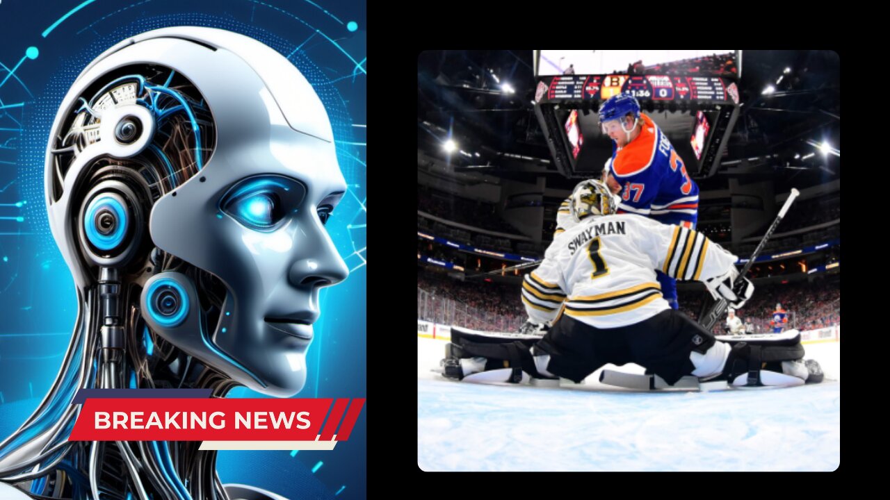 Thrilling Overtime | Bruins vs Oilers Game Recap