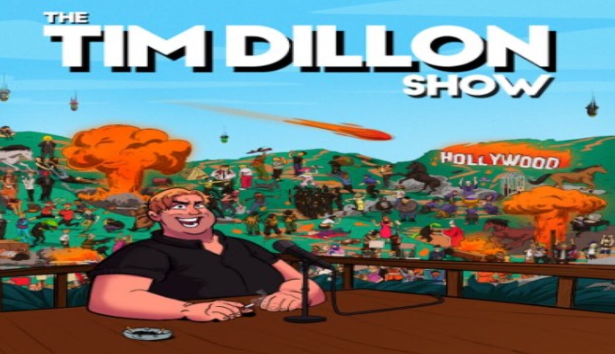Tim Dillon- What level of privilege do you have that milk is the biggest problem?