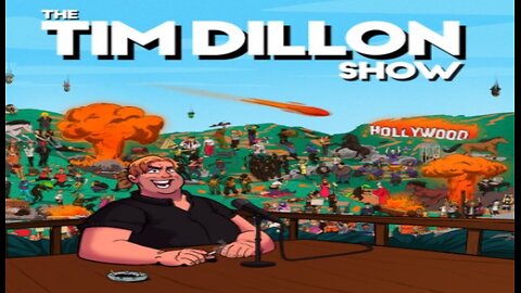 Tim Dillon- What level of privilege do you have that milk is the biggest problem?