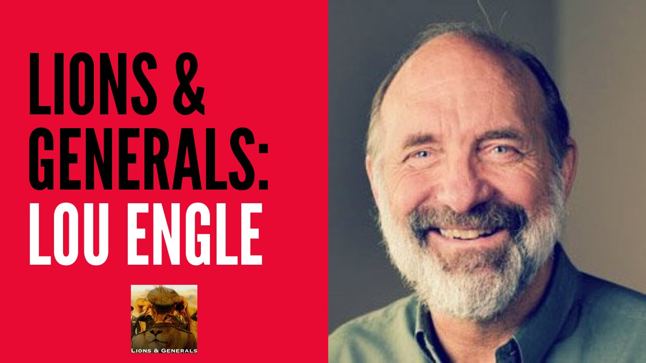 Lions & Generals: Guest Lou Engle