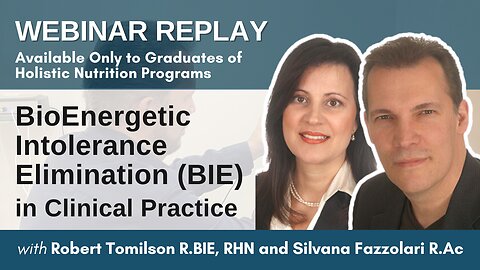 Activate, Build & Cleanse Using BIE | September 26, 2023