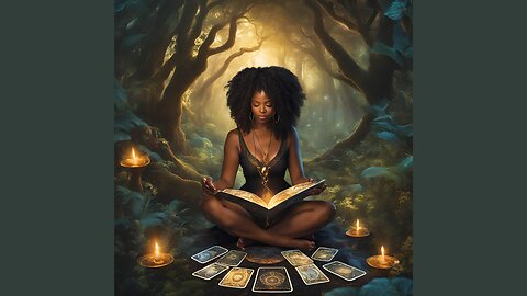 DIG& Tarot|I AM Racquel🧙🏼‍♀️🧚🏽 ♀ 💫♾ - Unboxing new tarot cards...Let's chat and pull cards
